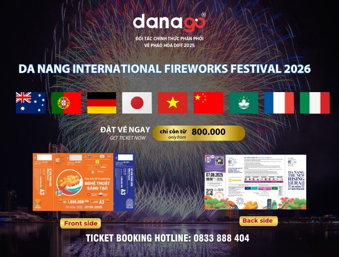 Da Nang Fireworks tickets-1