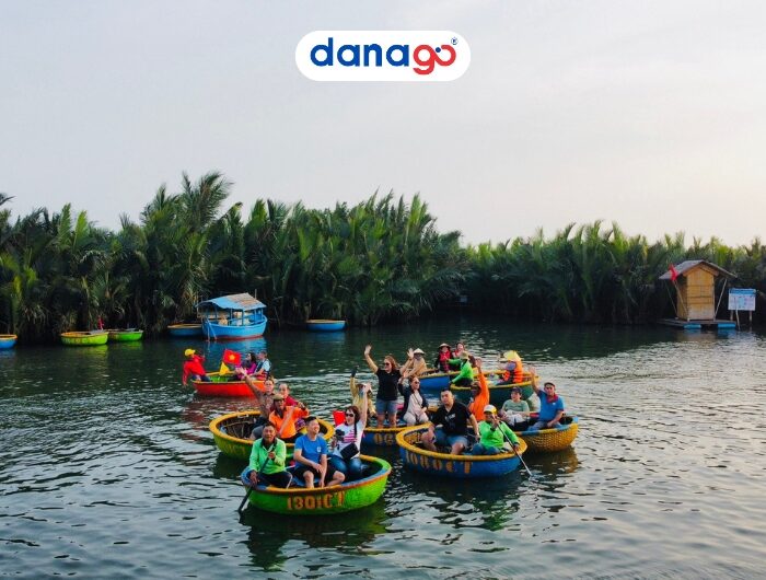 Bay Mau Coconut Forest Tickets DANATICKET