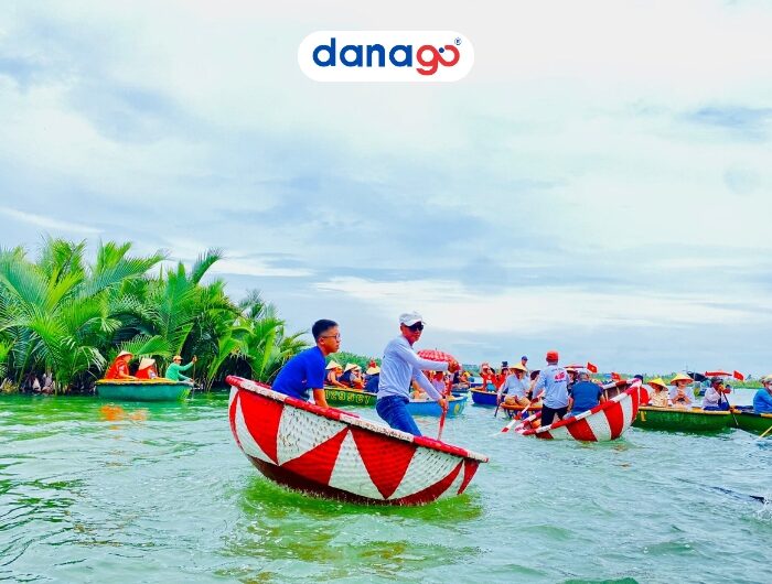 Bay Mau Coconut Forest Tickets DANATICKET