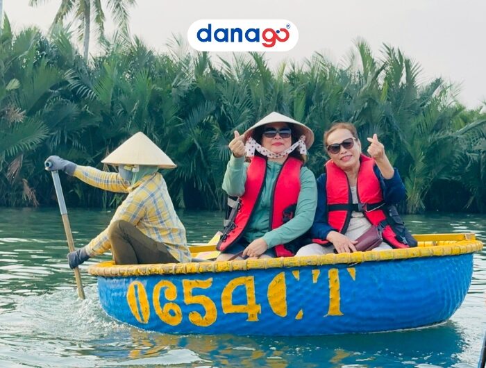 Bay Mau Coconut Forest Tickets DANATICKET