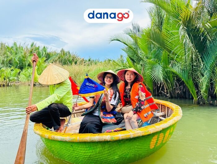 Bay Mau Coconut Forest Tickets DANATICKET