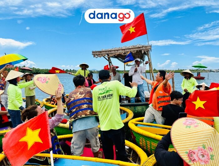 Bay Mau Coconut Forest Tickets DANATICKET