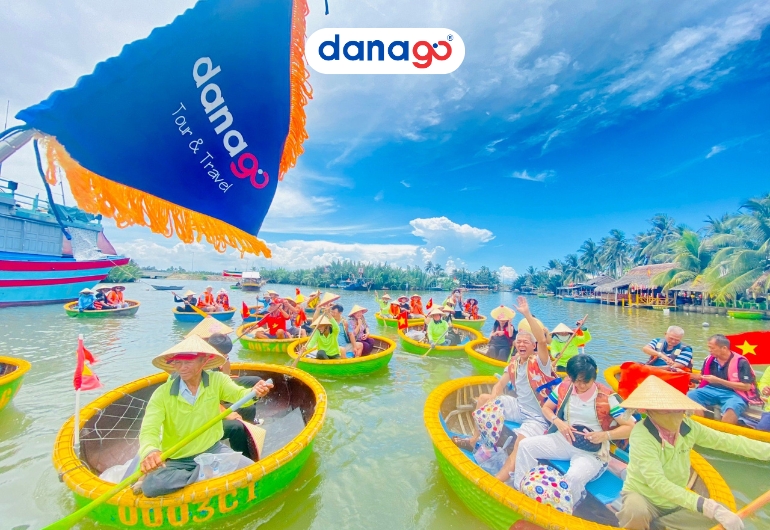 Bay Mau Coconut Forest Tickets DANATICKET