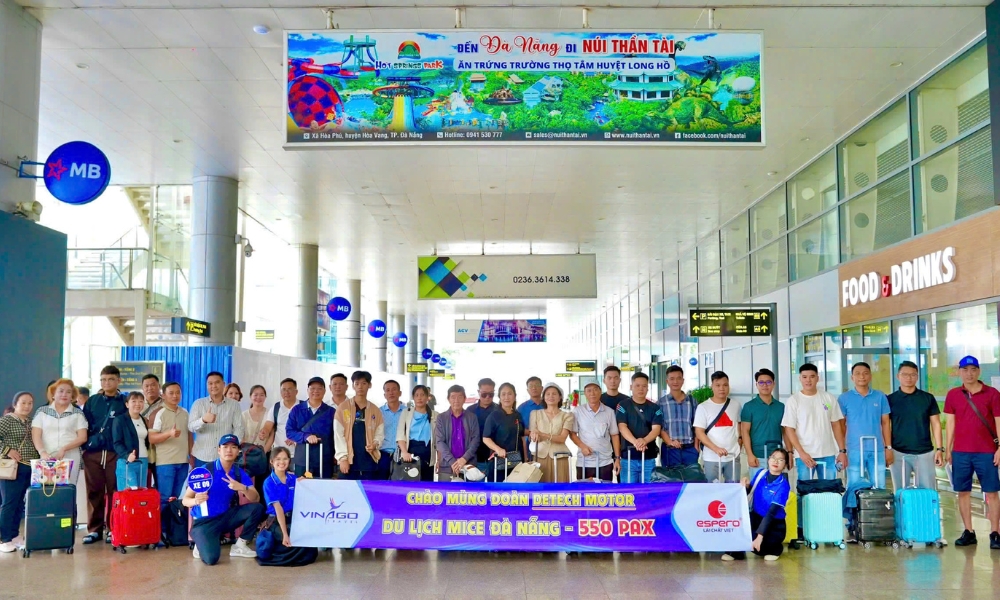 Công ty cổ phần du lịch VINAGO