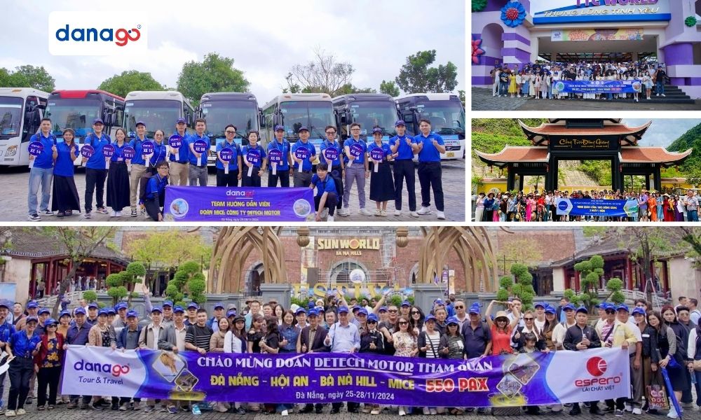 Công ty du lịch Đà Nẵng
