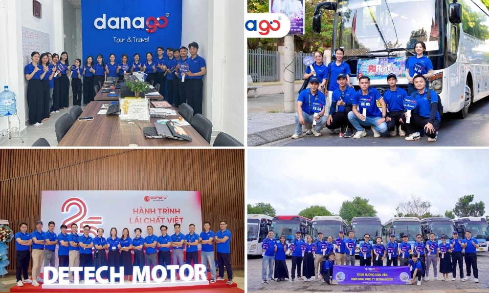 Công ty sự kiện Đà Nẵng DANAGO chất lượng 2025