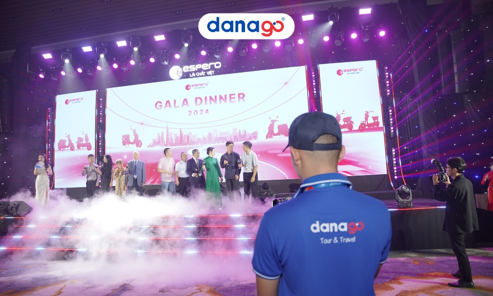 Công ty sự kiện Đà Nẵng DANAGO uy tín 2025