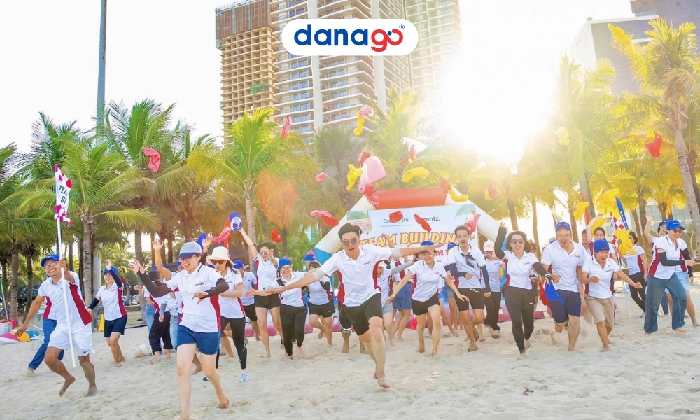Công ty sự kiện Đà Nẵng DANAGO chất lượng nhất