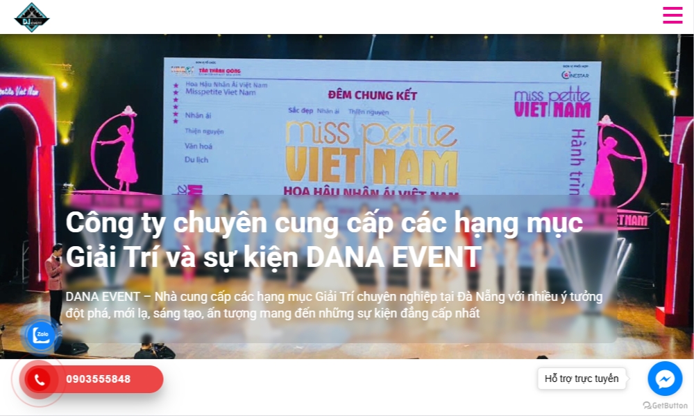 Công ty sự kiện Dana Event