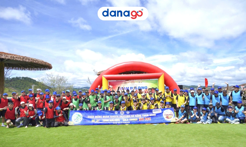 Công ty tổ chức teambuilding tại Đà Nẵng