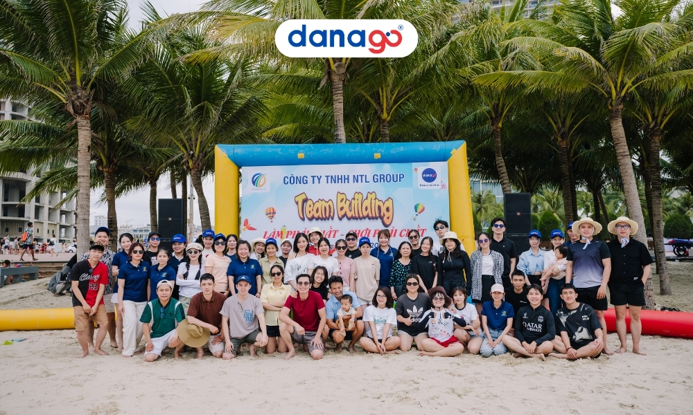 Công ty tổ chức teambuilding tại Đà Nẵng