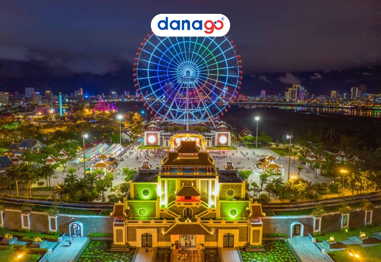 Da Nang Downtown Tickets DANATICKET