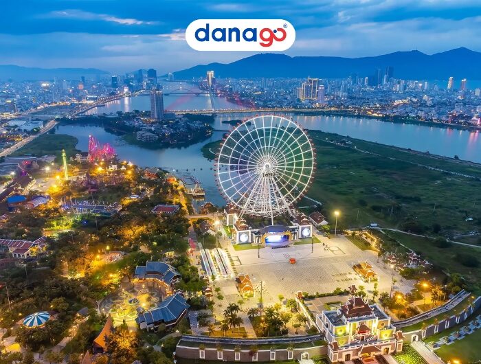 Da Nang Downtown Tickets DANATICKET