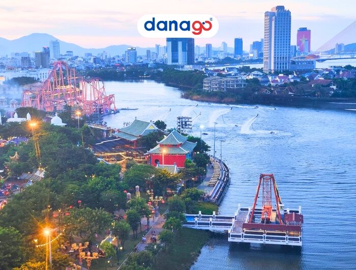 Da Nang Downtown Tickets DANATICKET