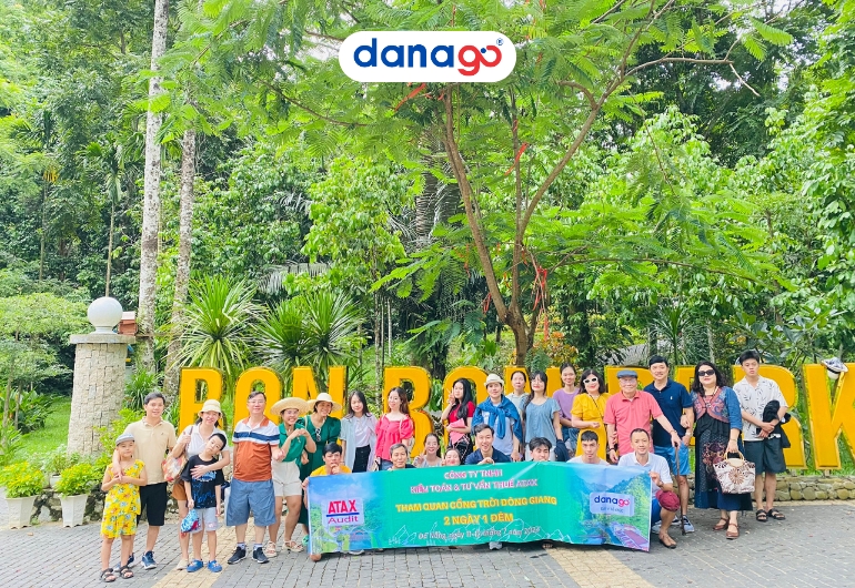 Dong Giang Heaven's Gate Tickets DANATICKET Dong Giang Heaven's Gate Tickets DANATICKET