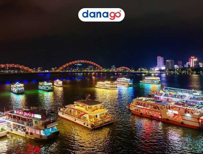 Han River Cruise Ticket DANATICKET