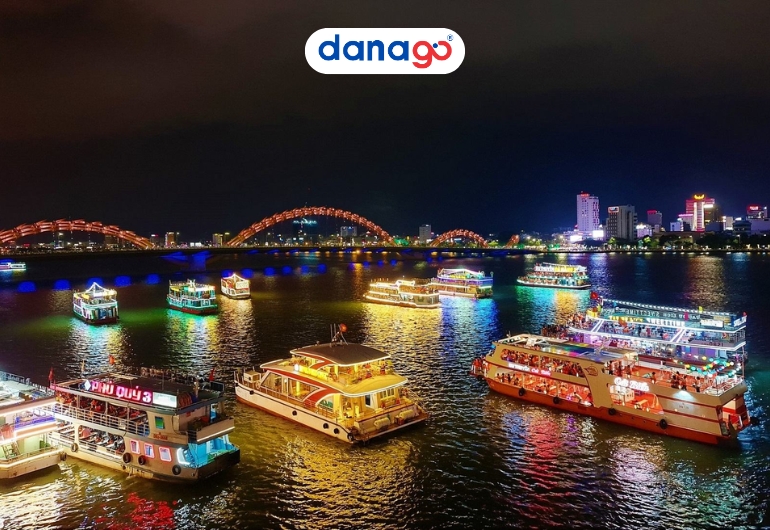 Han River Cruise Ticket DANATICKET