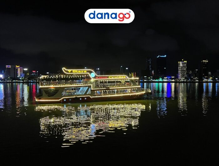 Han River Cruise Ticket DANATICKET