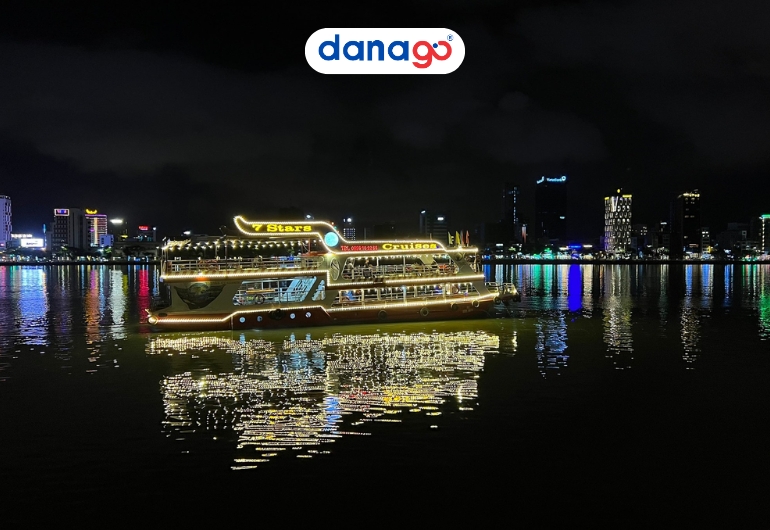 Han River Cruise Ticket DANATICKET