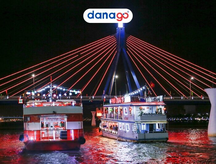 Han River Cruise Ticket DANATICKET