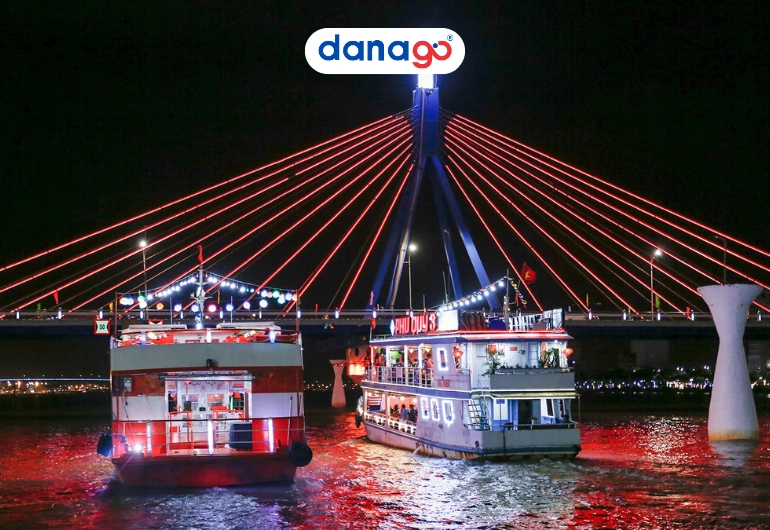 Han River Cruise Ticket DANATICKET