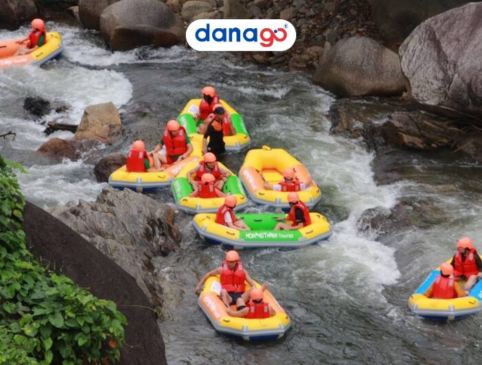 Hoa Phu Thanh tickets DANATICKET