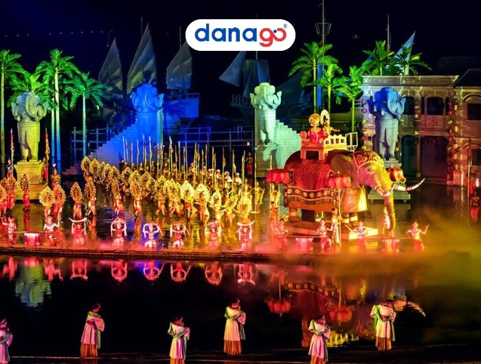 Hoi An Memory show ticket