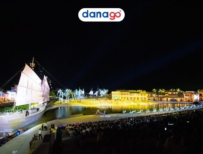 Hoi An Memory show ticket