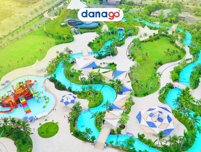 Mikazuki Water Park Tickets DANATICKET