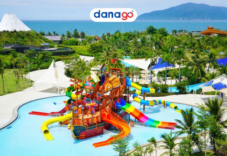 Mikazuki Water Park Tickets DANATICKET