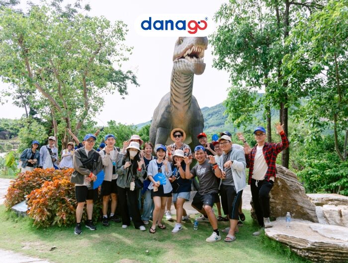 Nui Than Tai Hot Springs Park Ticket DANATICKET