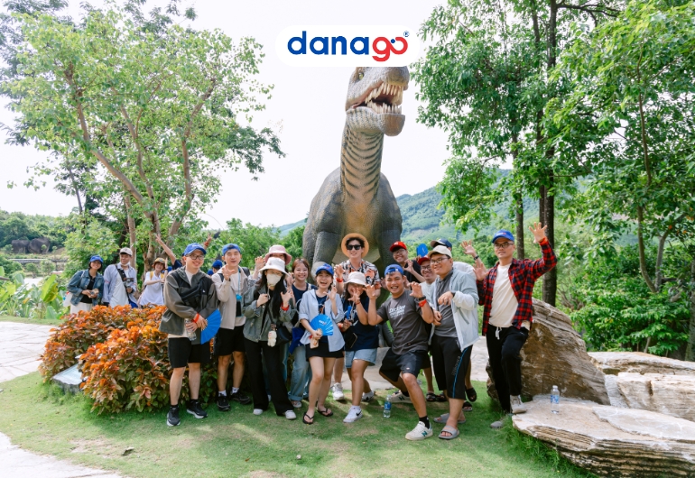 Nui Than Tai Hot Springs Park Ticket DANATICKET Nui Than Tai Hot Springs Park Ticket DANATICKET