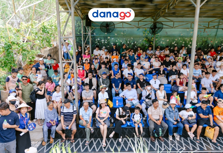 Nui Than Tai Hot Springs Park Ticket DANATICKET Nui Than Tai Hot Springs Park Ticket DANATICKET