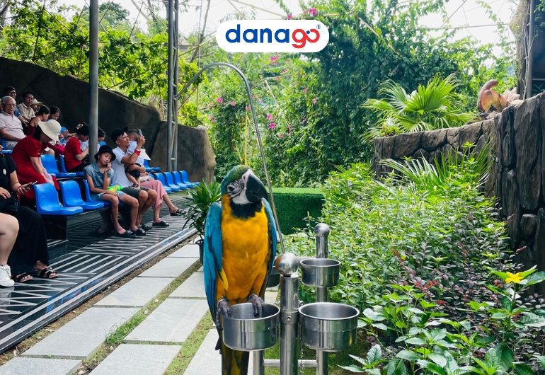 Nui Than Tai Hot Springs Park Ticket DANATICKET Nui Than Tai Hot Springs Park Ticket DANATICKET