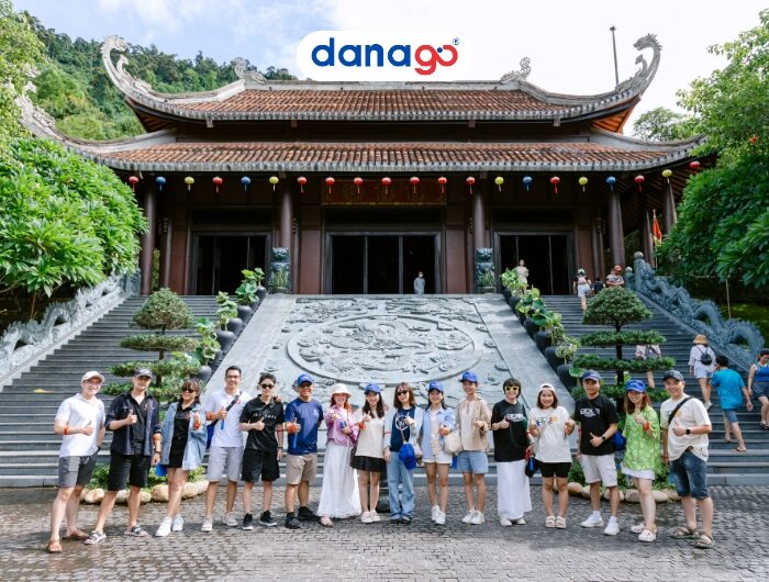 Nui Than Tai Hot Springs Park Ticket DANATICKET