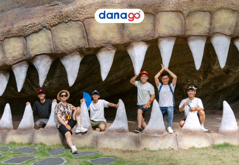 Nui Than Tai Hot Springs Park Ticket DANATICKET Nui Than Tai Hot Springs Park Ticket DANATICKET