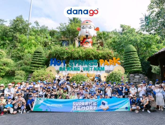 Nui Than Tai Hot Springs Park Ticket DANATICKET