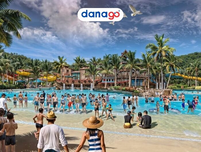 Vé Sunworld Vũng Tàu DANATICKET