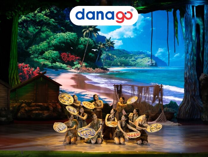 Tien Sa Show Tickets