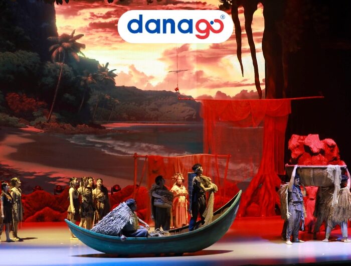 Tien Sa Show Tickets