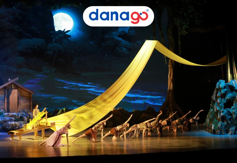 Tien Sa Show Tickets