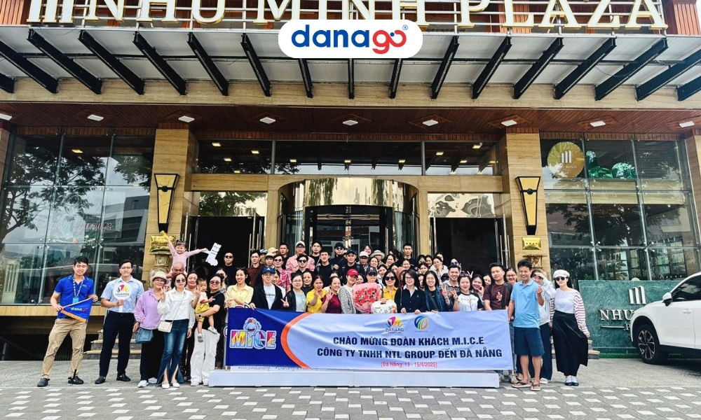 Tổ chức du lịch mice Đà Nẵng