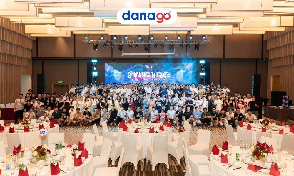 Tổ chức gala dinner tại Đà Nẵng chuyên nghiệp