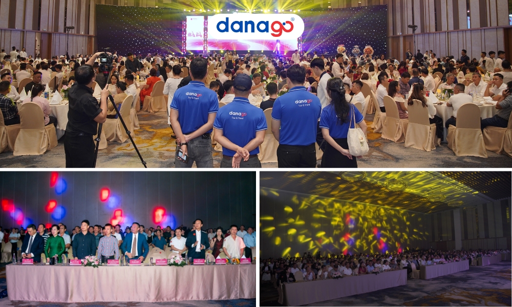 Tổ chức gala dinner tại Đà Nẵng chất lượng nhất