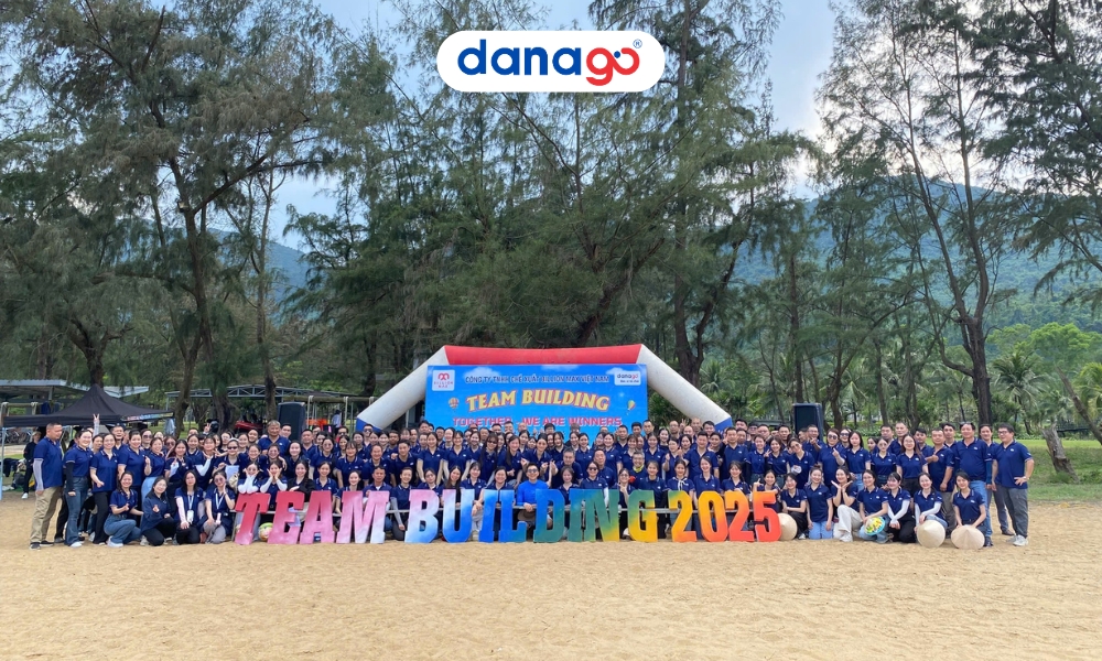 Tổ chức teambuilding tại resort