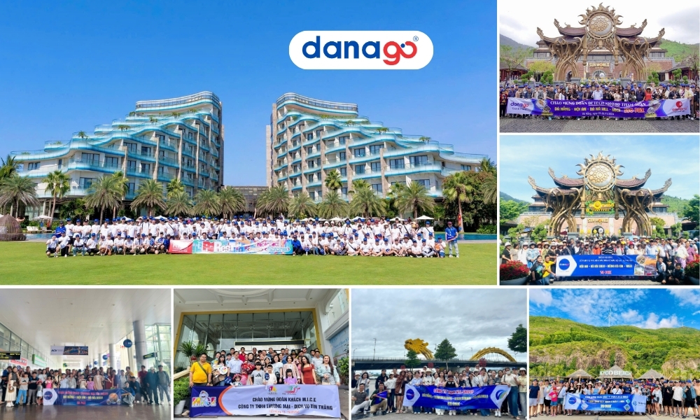 Tổ chức teambuilding tại Đà Nẵng