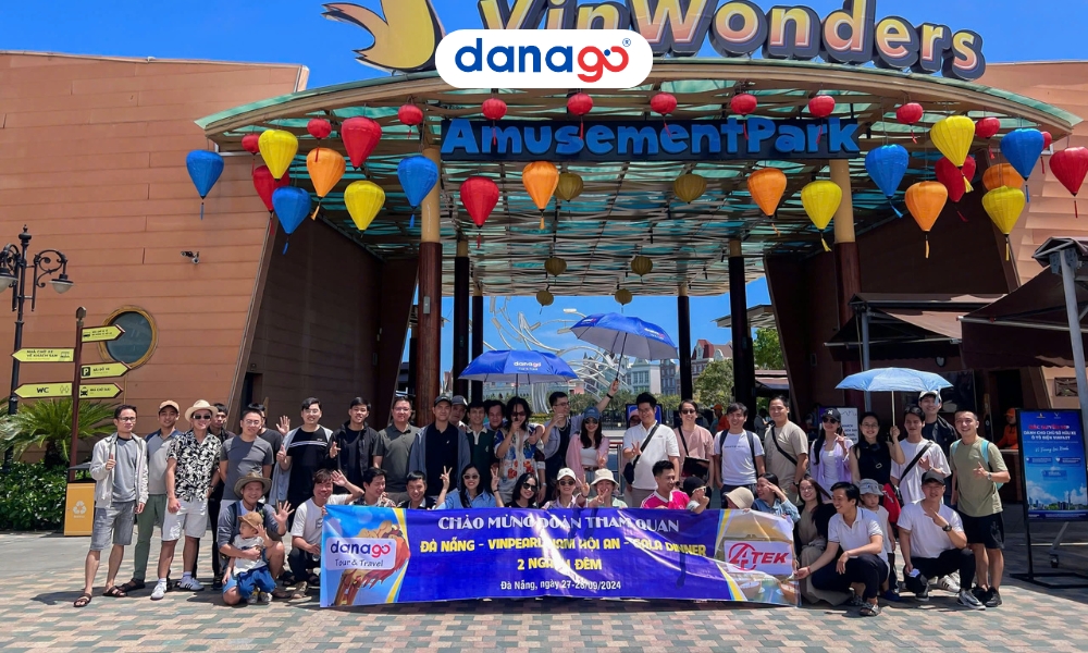 DANAGO – Dẫn đầu tour du lịch Đà Nẵng trọn gói chất lượng