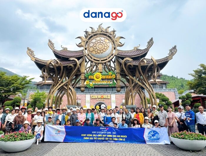 Tour Đà Nẵng 4 ngày 3 đêm DANATICKET