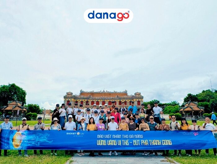 Tour Đà Nẵng 4 ngày 3 đêm DANATICKET