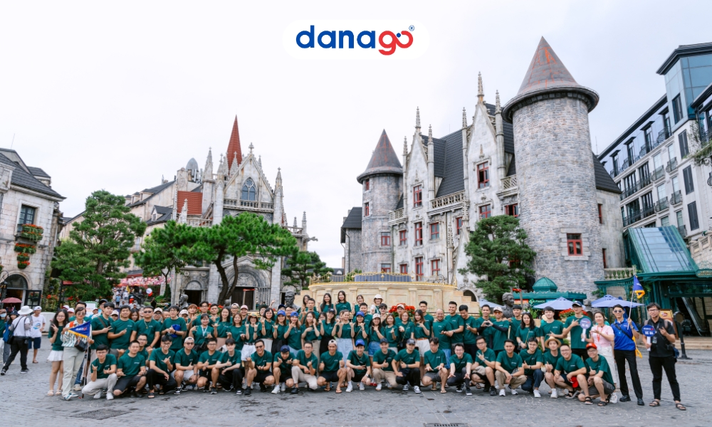 Check-in Làng Pháp Bà Nà Hills cùng tour Đà Nẵng DANAGO